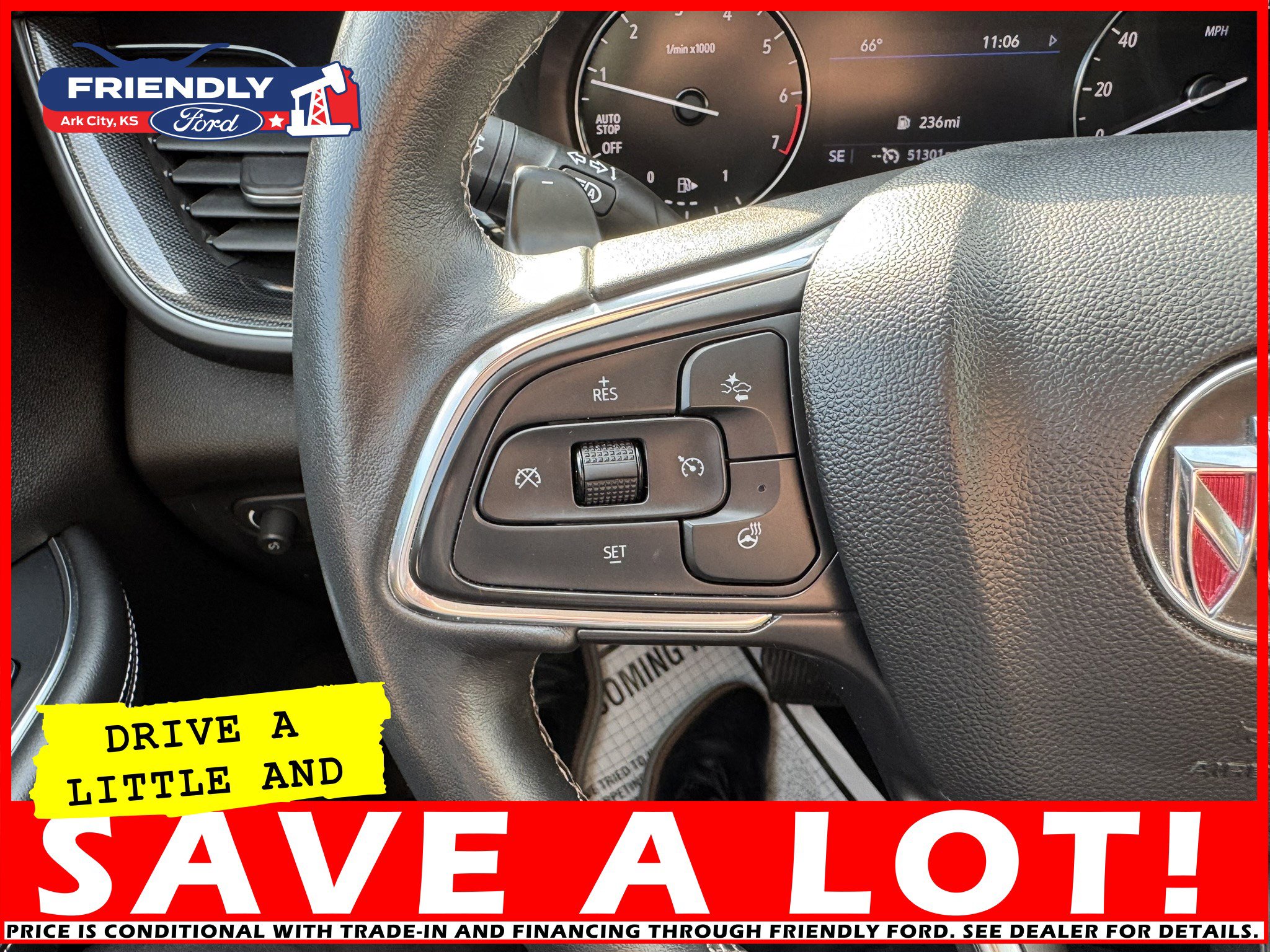 Used 2023 Buick Envision Preferred image 20