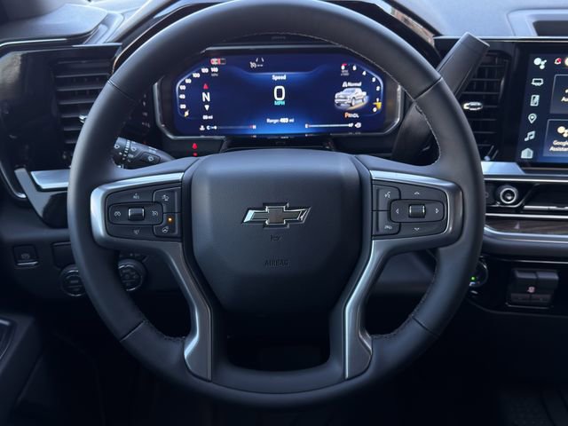 New 2026 Chevrolet Silverado 1500 RST w/ RST Select Package RWD image 12