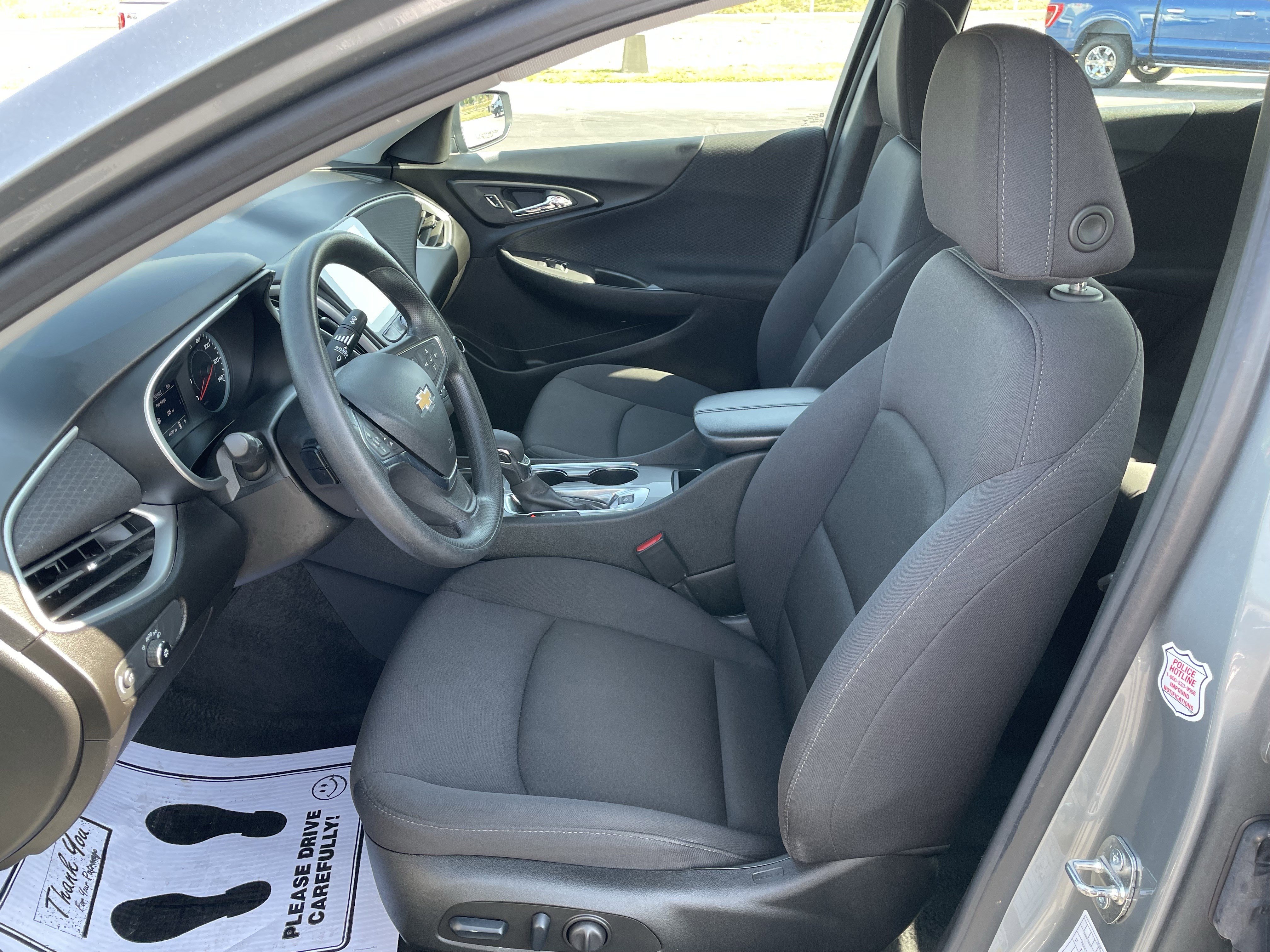 Used 2024 Chevrolet Malibu LT image 14