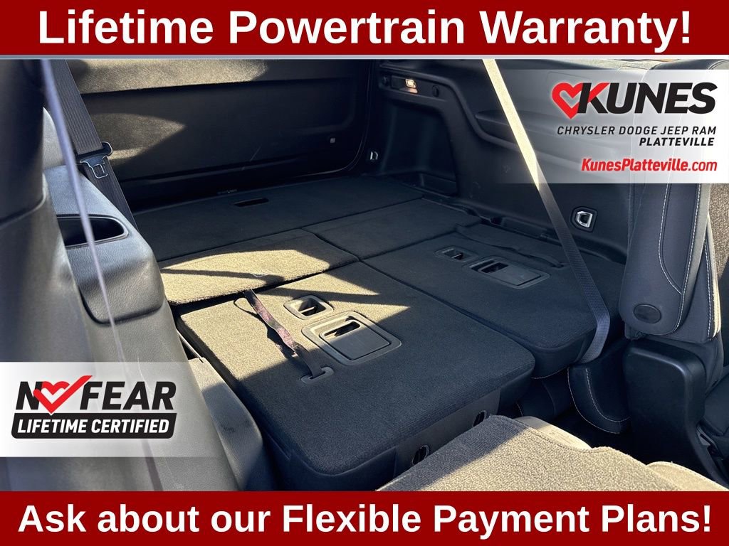 Used 2024 Jeep Grand Cherokee L Laredo AWD/4WD image 32