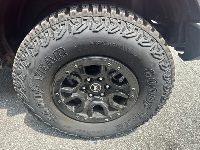 Used 2021 Ford Bronco First Edition AWD/4WD image 15