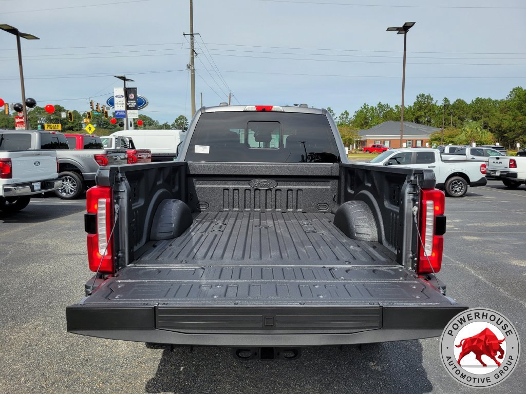 New 2027 Ford F350 Lariat w/ Black Appearance Package AWD/4WD image 14