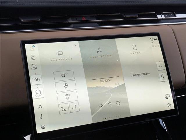 New 2026 Land Rover Range Rover Sport SE image 12