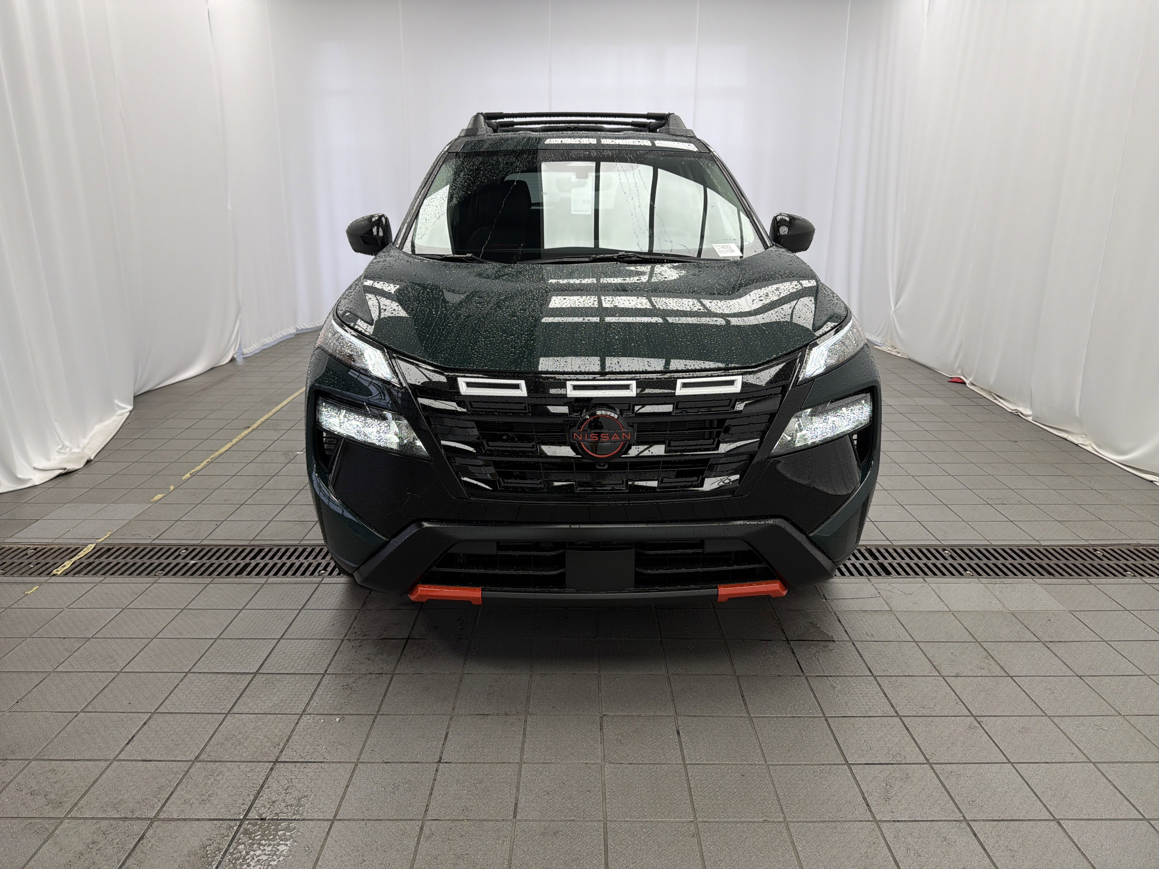 New 2026 Nissan Rogue SV image 2