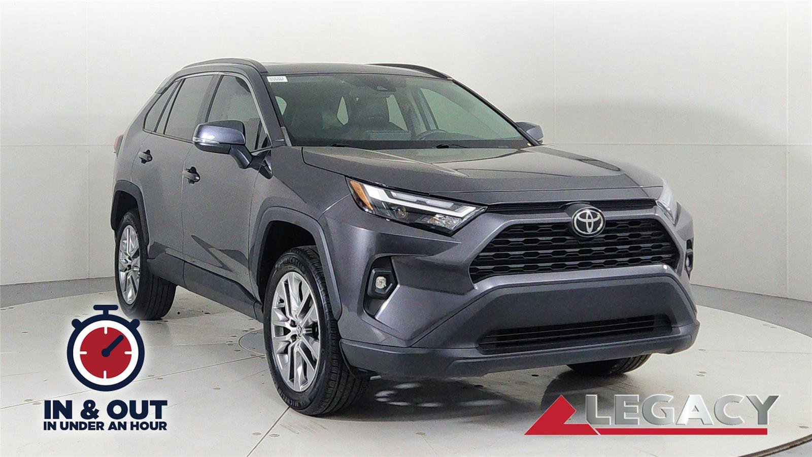 Used 2023 Toyota RAV4 XLE Premium