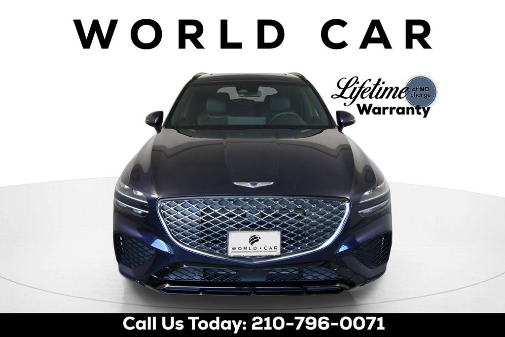 Used 2024 Genesis GV70 2.5T w/ Sport Prestige Package image 2