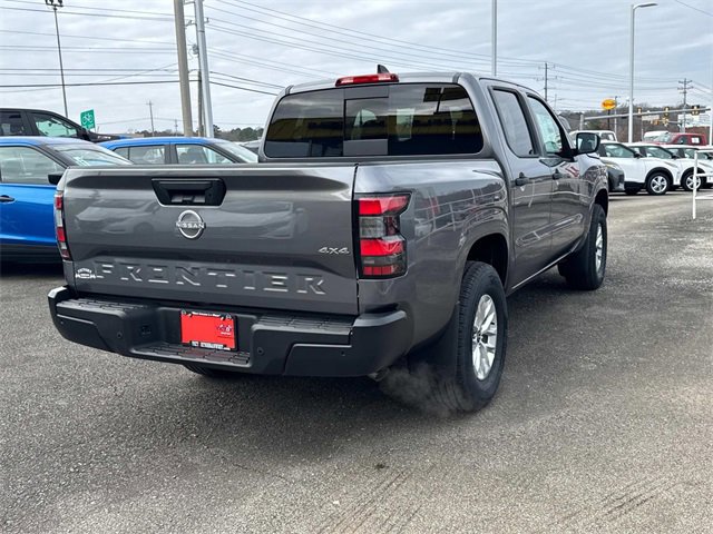 New 2026 Nissan Frontier S image 4