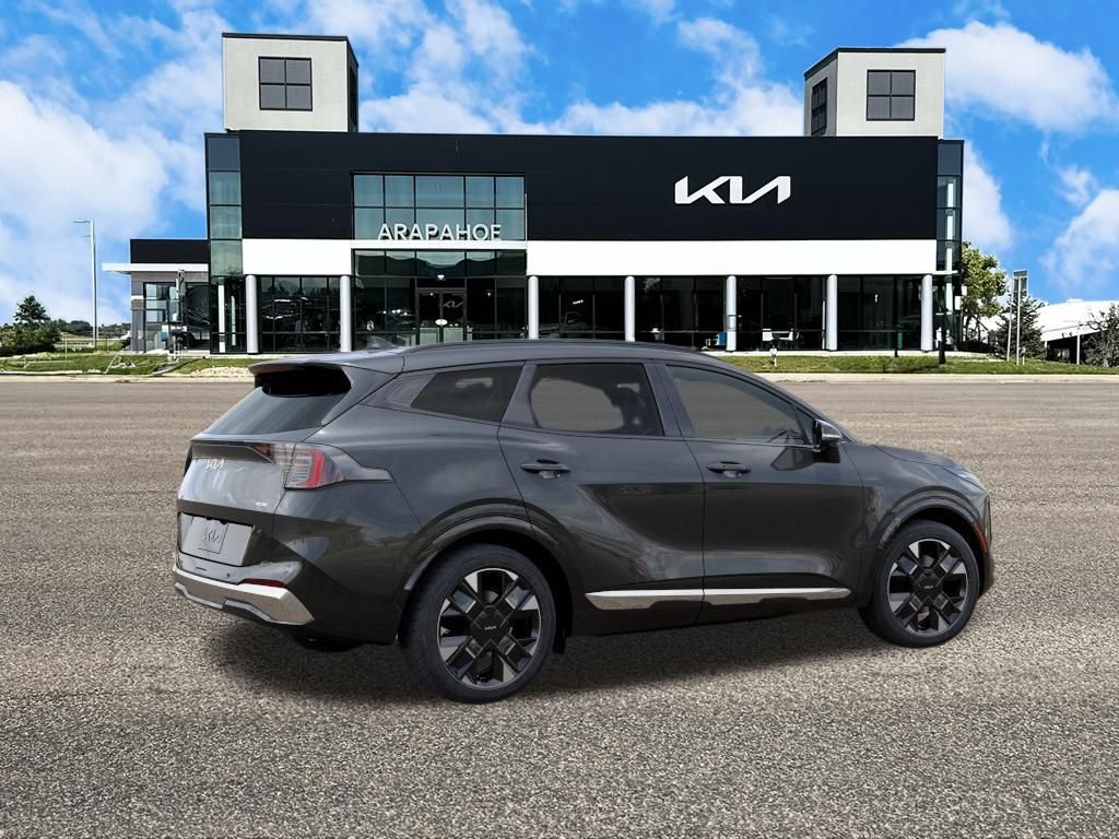 New 2027 Kia Sportage SX Prestige AWD/4WD image 6