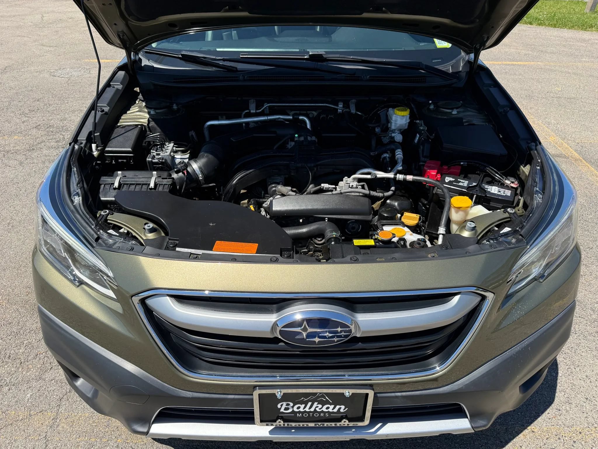 Used 2020 Subaru Outback Limited AWD/4WD image 31