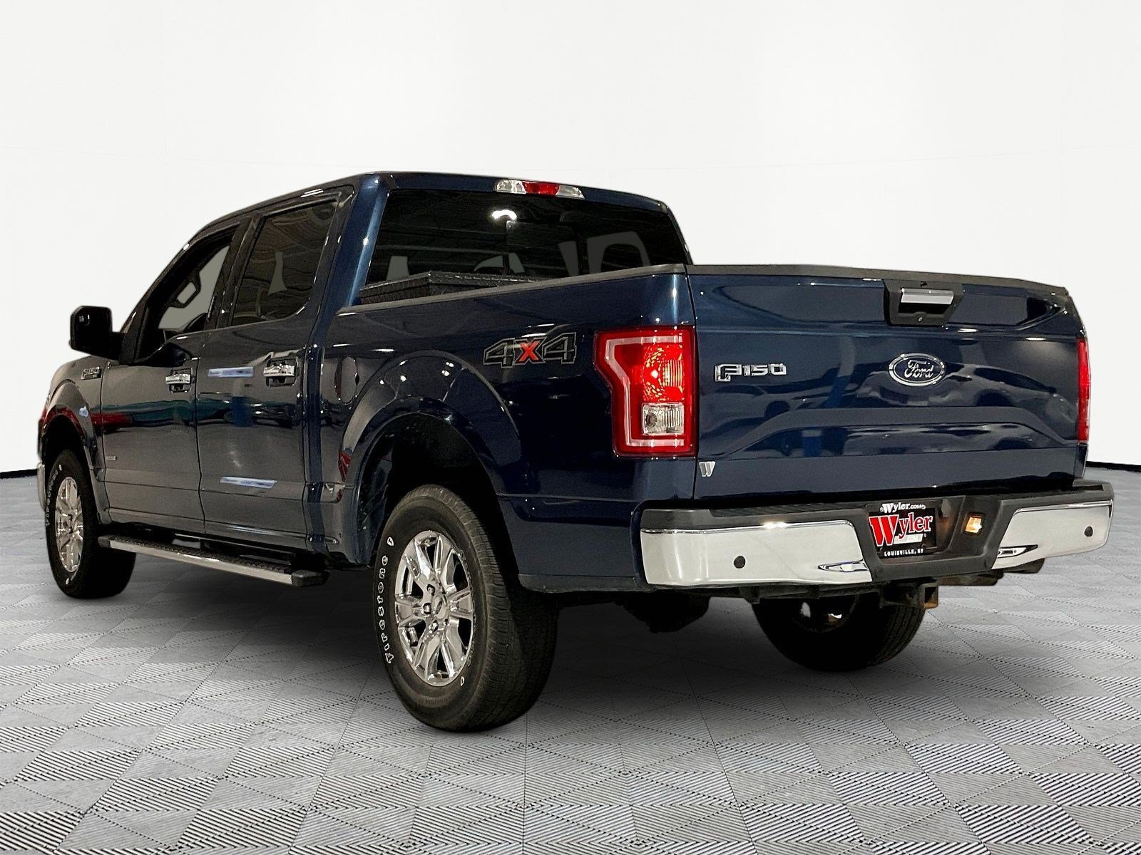 Used 2016 Ford F150 XLT w/ Equipment Group 302A Luxury AWD/4WD image 4