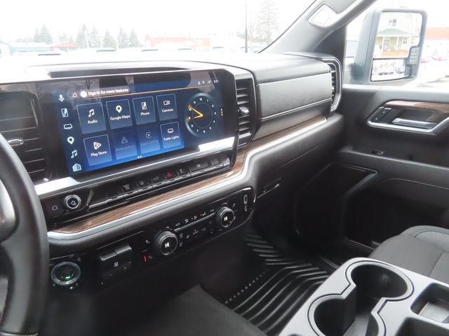 Used 2025 Chevrolet Silverado 2500 LT w/ Convenience Package AWD/4WD image 38