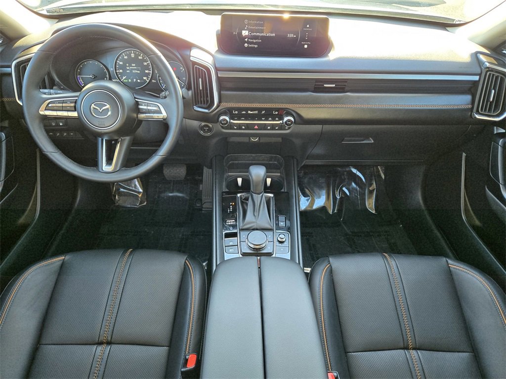 Certified 2025 MAZDA CX-50 2.5 Hybrid w/ Premium Plus Pkg image 12