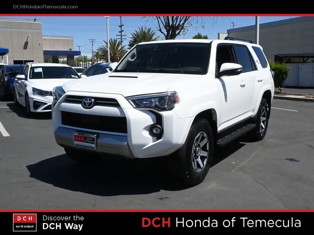 Used 2023 Toyota 4Runner TRD Off-Road Premium AWD/4WD video 1