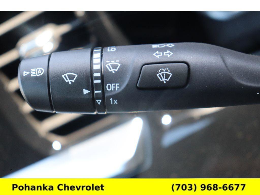 New 2026 Chevrolet Silverado 1500 RST w/ Safety Package AWD/4WD image 10