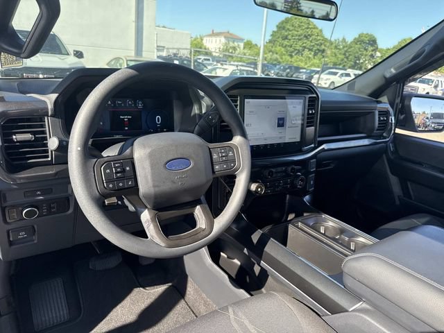 Used 2025 Ford F150 STX AWD/4WD image 16
