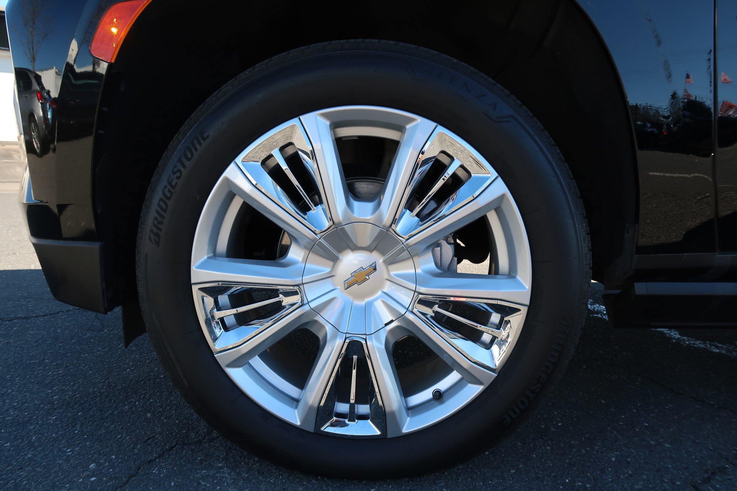 Certified 2024 Chevrolet Tahoe High Country image 46