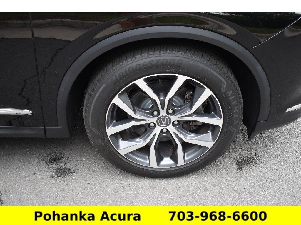 Certified 2023 Acura MDX SH-AWD w/ Technology Package image 39