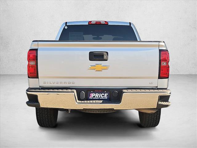 Used 2016 Chevrolet Silverado 1500 LT RWD image 7
