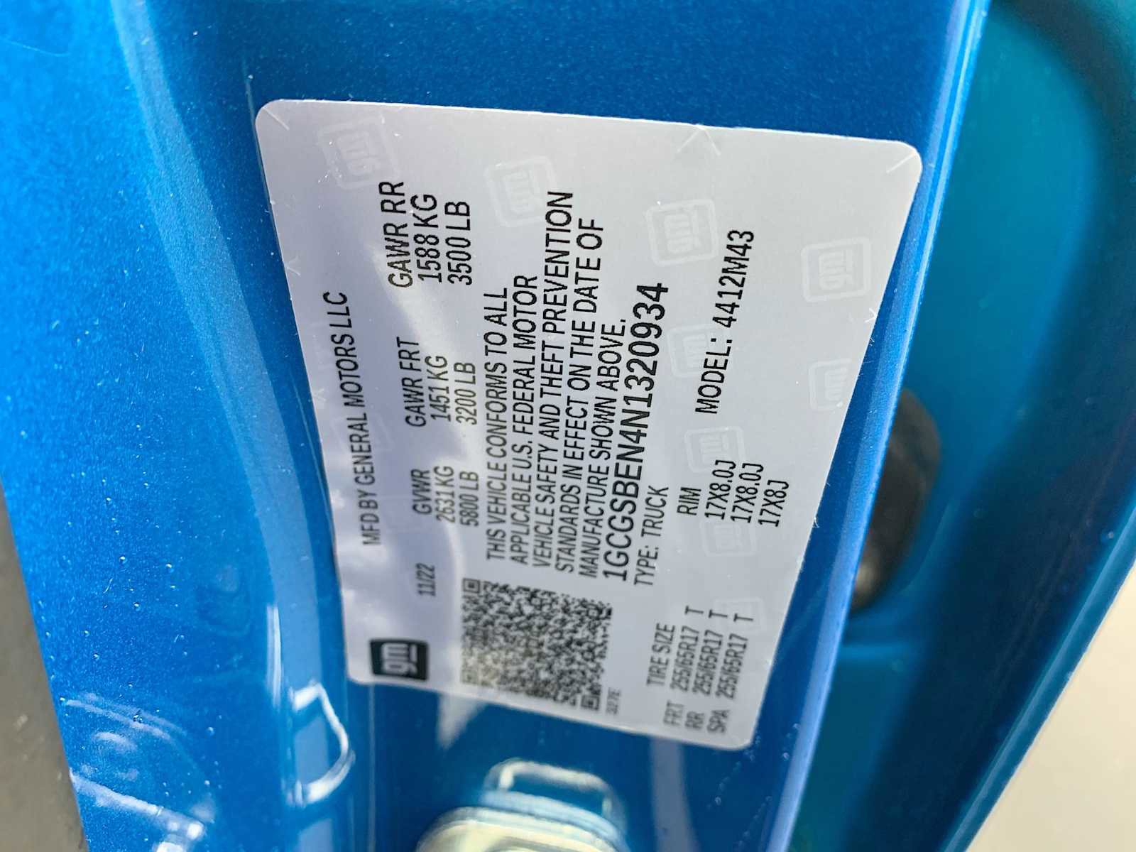 Certified 2022 Chevrolet Colorado W/T w/ WT Convenience Package image 30