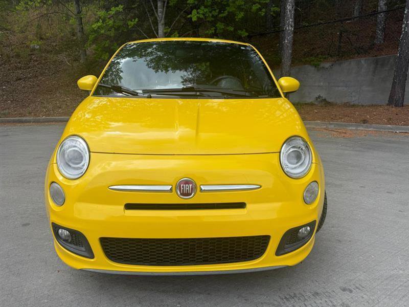Used 2015 FIAT 500 Sport image 3