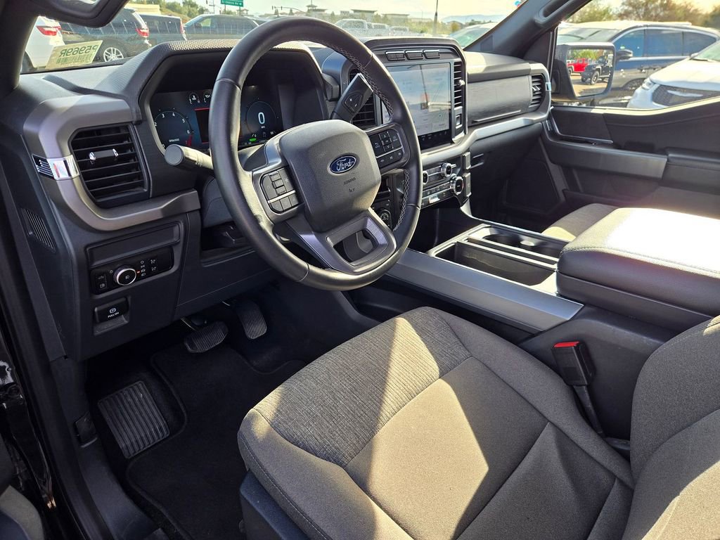Used 2024 Ford F150 XLT w/ Mobile Office Package image 9