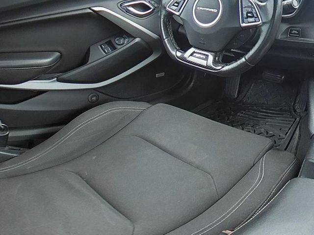 Used 2017 Chevrolet Camaro LT w/ Technology Package RWD image 19