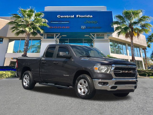 Used 2023 RAM 1500 Big Horn RWD image 2