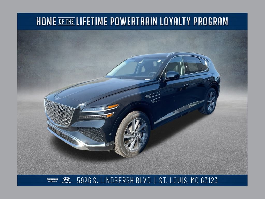 Used 2025 Genesis GV80 2.5T Advanced image 1