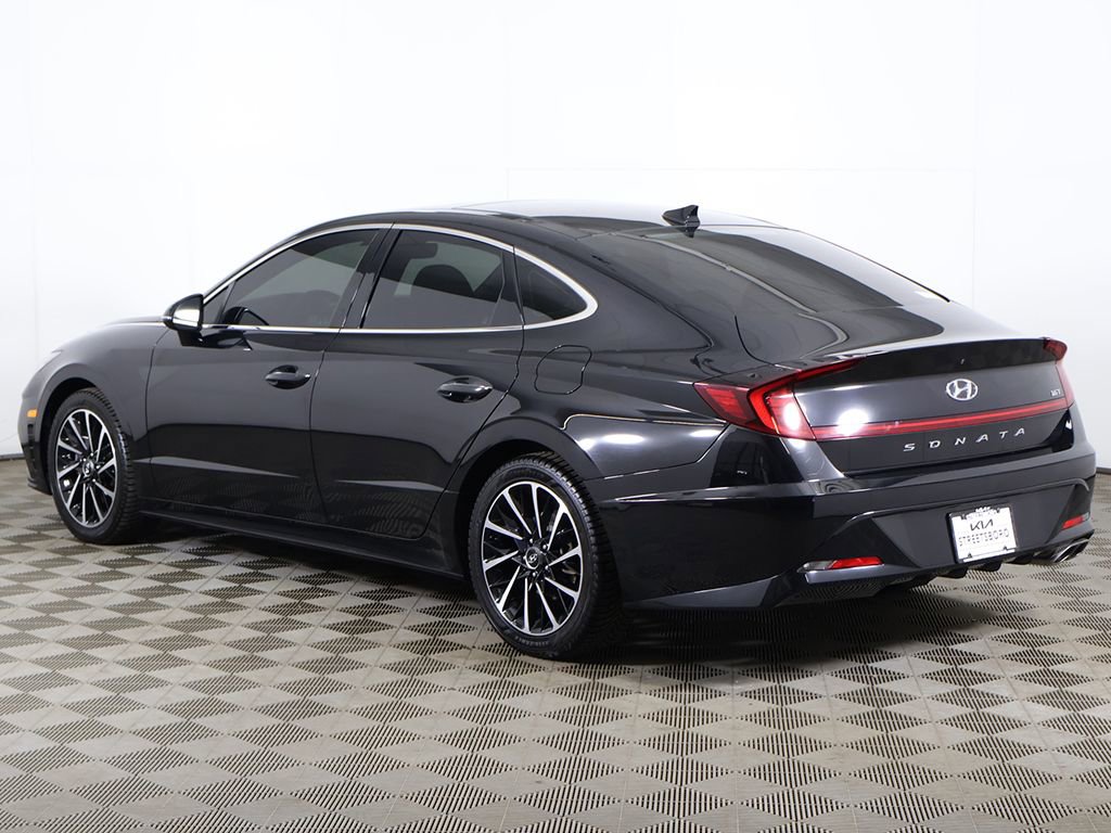 Used 2020 Hyundai Sonata SEL Plus w/ Tech Package FWD image 12