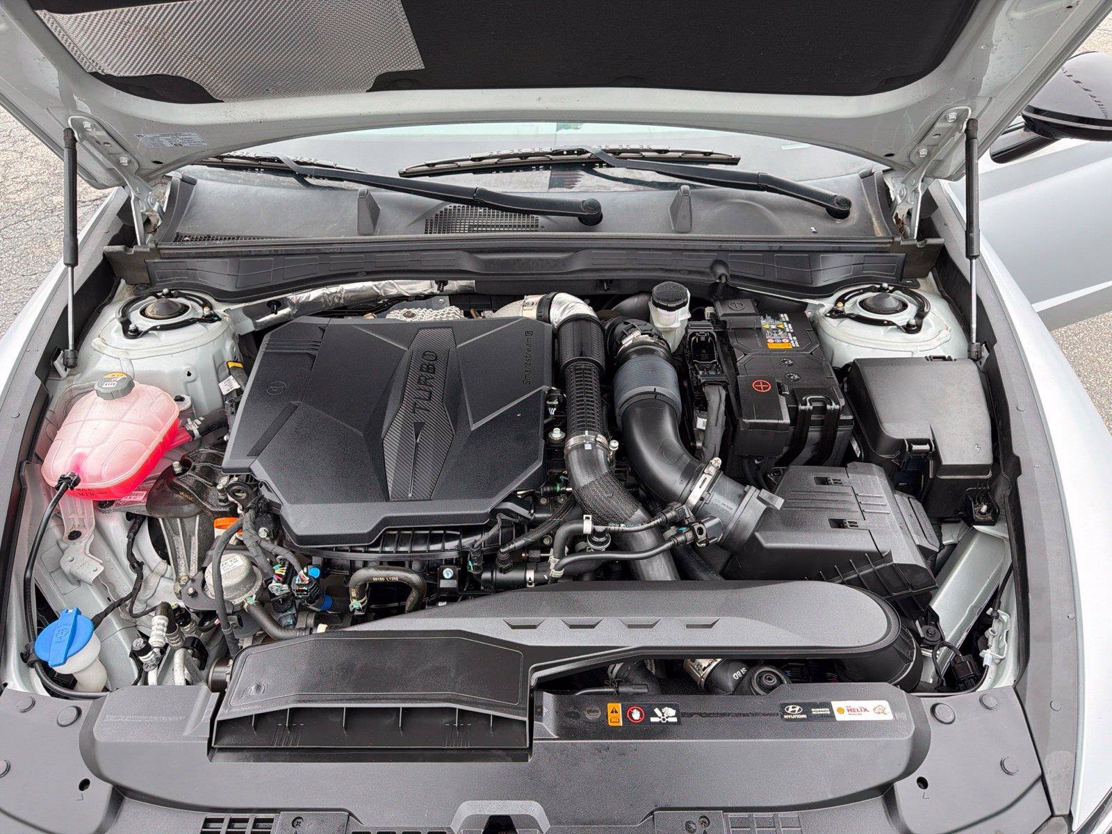 Used 2024 Hyundai Sonata N Line FWD image 31