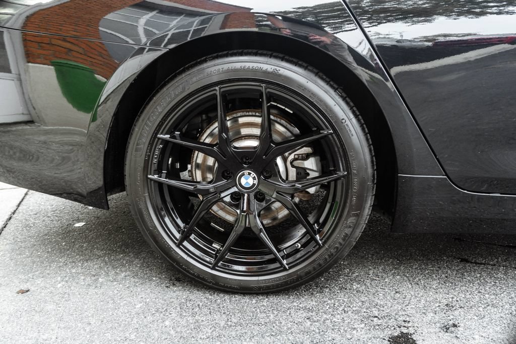 Used 2023 BMW 530e RWD image 31