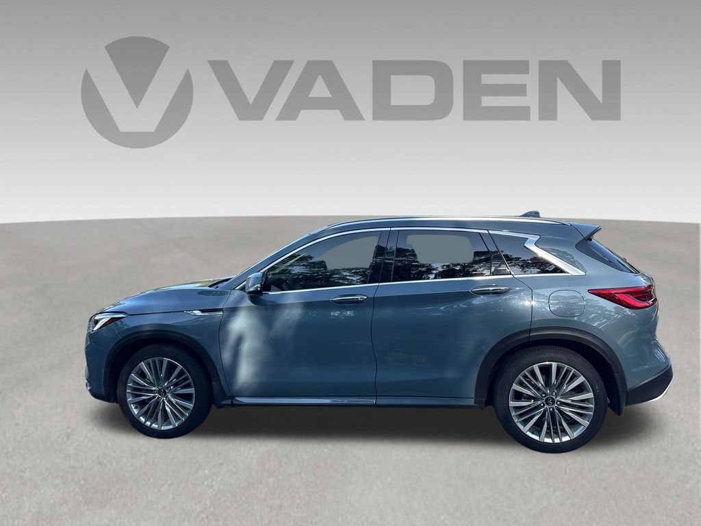 Certified 2023 INFINITI QX50 Autograph AWD/4WD image 24
