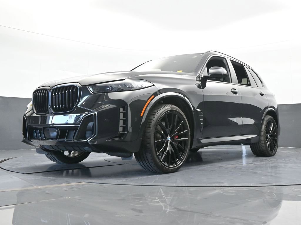 Used 2024 BMW X5 sDrive40i w/ M Sport Package image 62