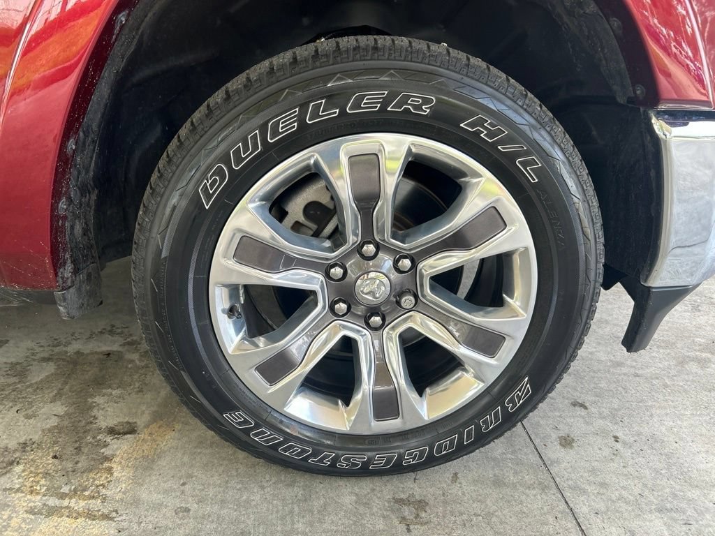 Used 2023 RAM 1500 Limited AWD/4WD image 26