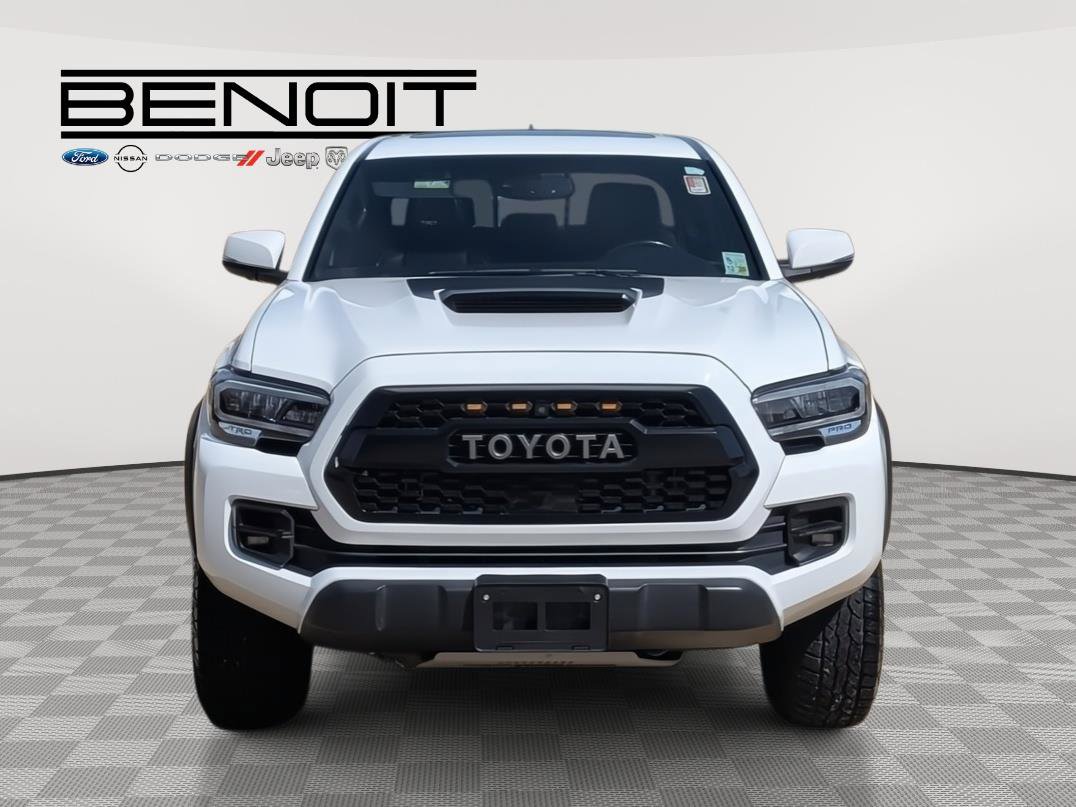 Used 2021 Toyota Tacoma TRD Pro image 3