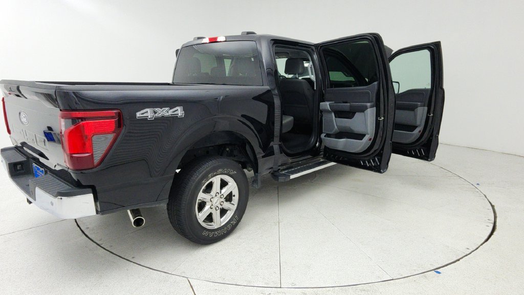 Used 2025 Ford F150 XLT w/ Equipment Group 301A Standard AWD/4WD image 12