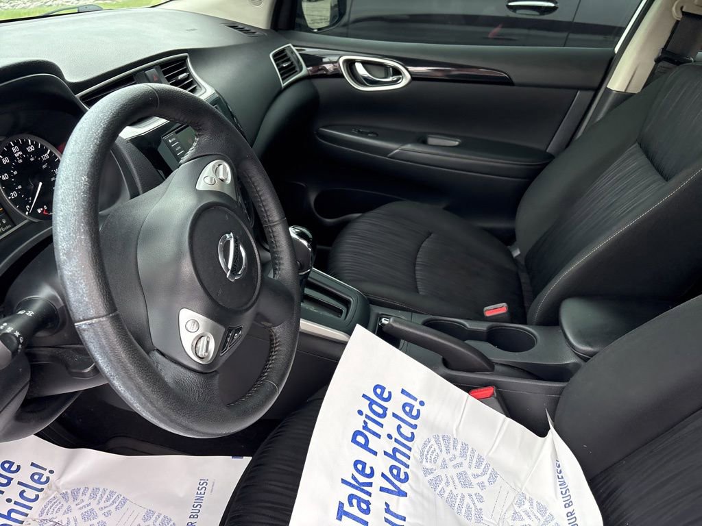 Used 2019 Nissan Sentra SV FWD image 10