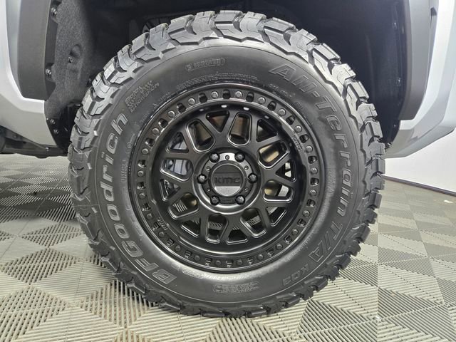 New 2026 Toyota 4Runner TRD Off-Road Premium image 9