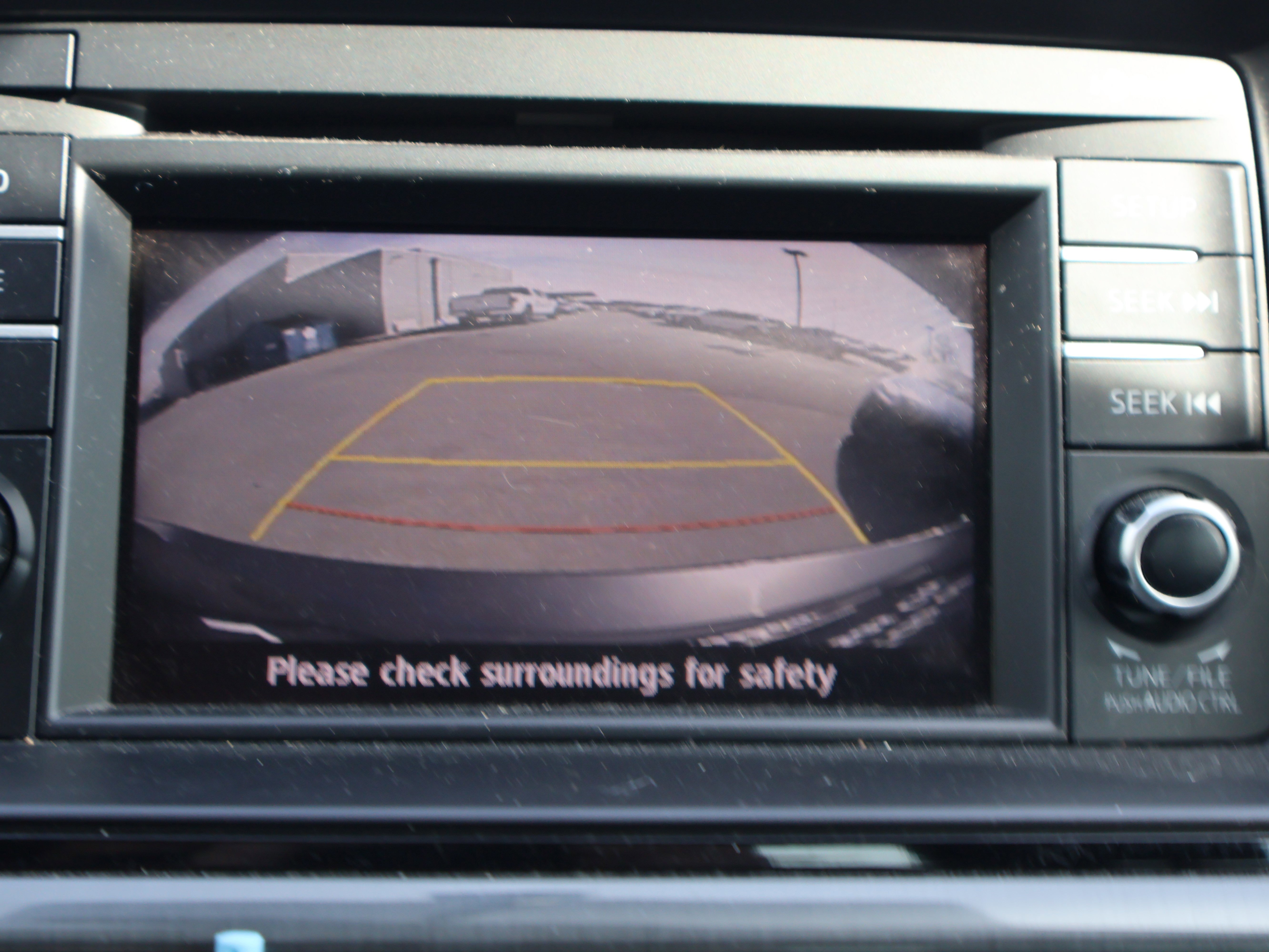 Used 2015 MAZDA MAZDA6 Touring image 20