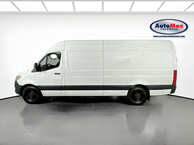 Used 2025 Mercedes-Benz Sprinter 2500 image 4