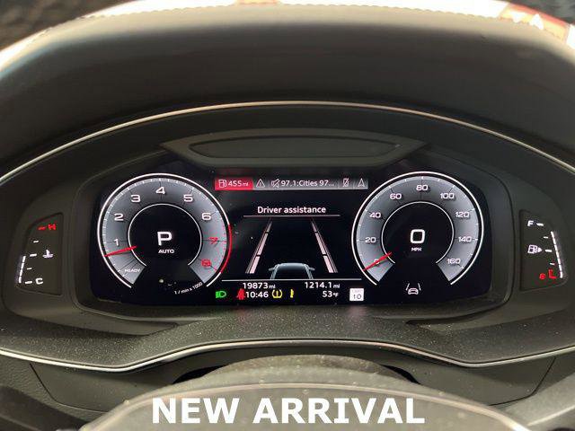 Used 2023 Audi A6 3.0T Prestige w/ Prestige Package image 11