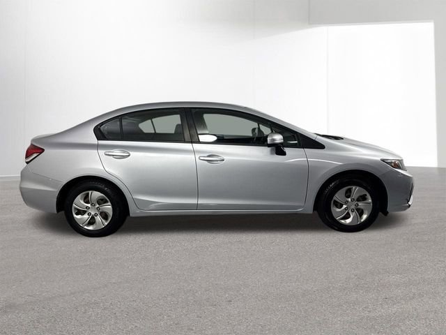 Used 2014 Honda Civic LX image 33
