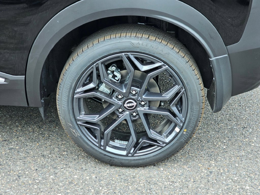 New 2027 Nissan Kicks SR AWD/4WD image 9