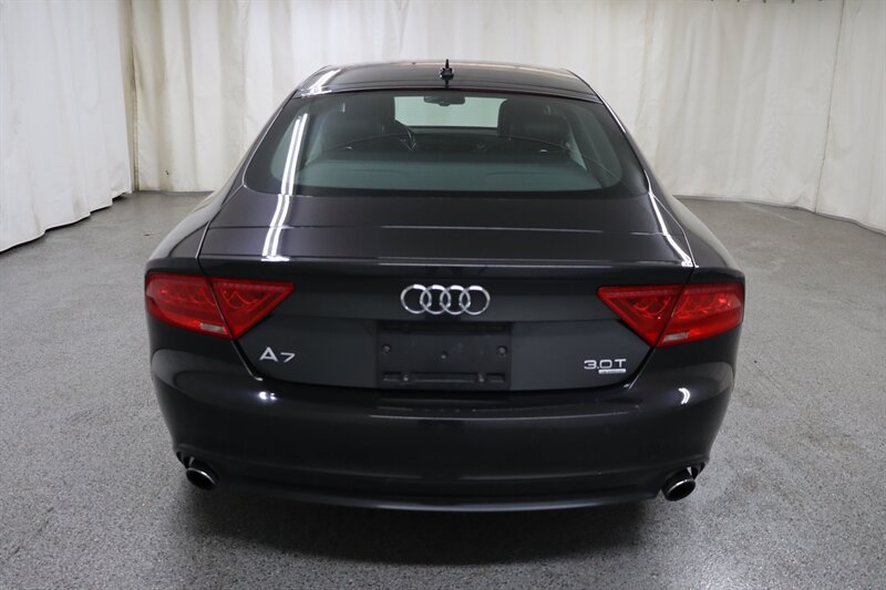 Used 2012 Audi A7 3.0T Premium AWD/4WD image 5