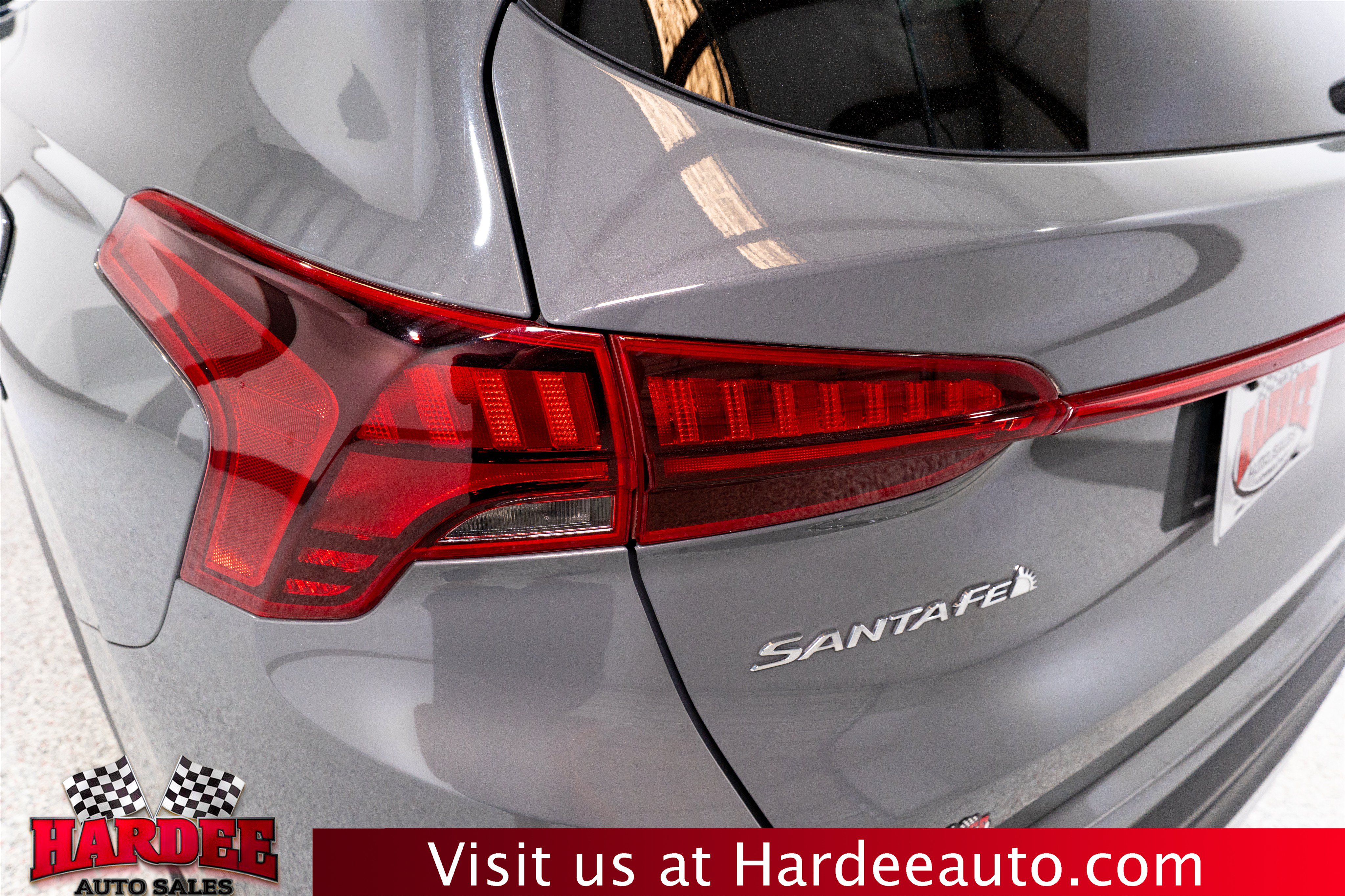 Used 2022 Hyundai Santa Fe SEL AWD/4WD image 9
