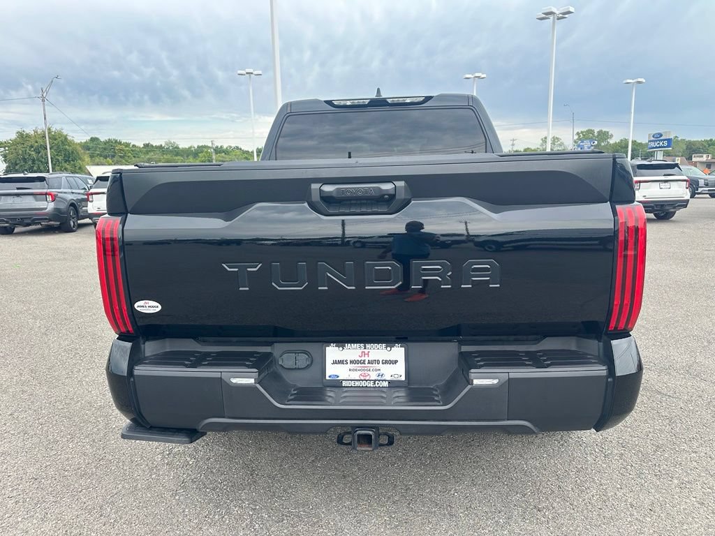 Used 2023 Toyota Tundra SR5 AWD/4WD image 6