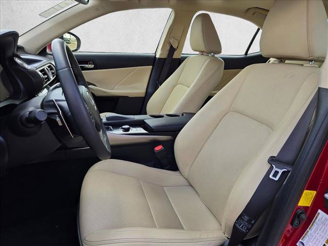 Used 2014 Lexus IS 250 w/ Navigation Package RWD image 17