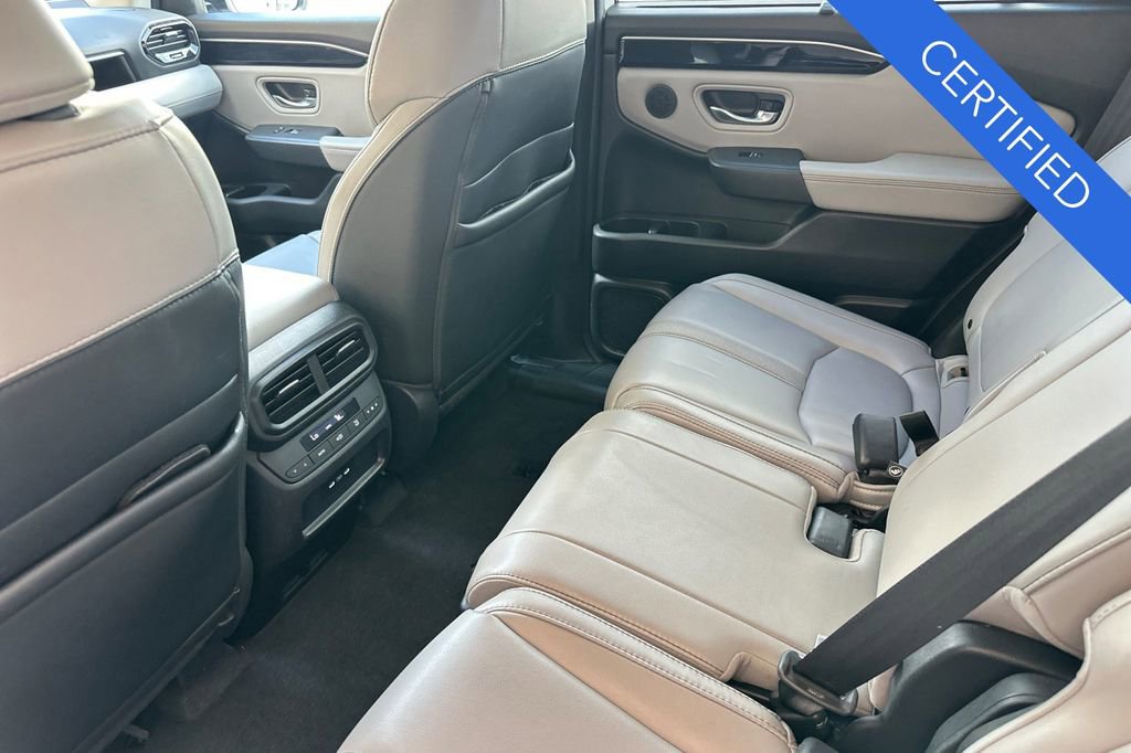 Certified 2025 Honda Pilot EX-L image 13