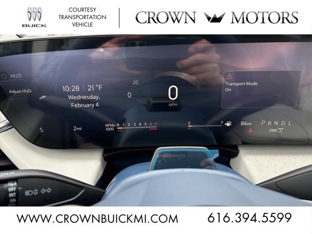 Used 2026 Buick Enclave Avenir w/ Super Cruise Package AWD/4WD image 15