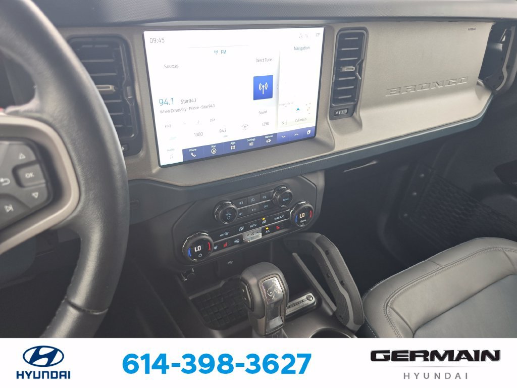 Used 2024 Ford Bronco Outer Banks AWD/4WD image 24